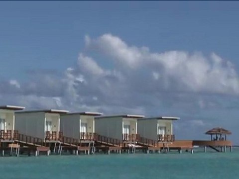 Maldives Resorts-Holiday Inn Resorts KANDOOMA Мальдивы