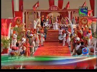 Dekha Ek Khwaab - 3rd May 2012 Video Watch Online - Part1