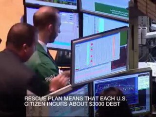 Inside Story - Bailout vote - 01 Oct 08 - Part 1