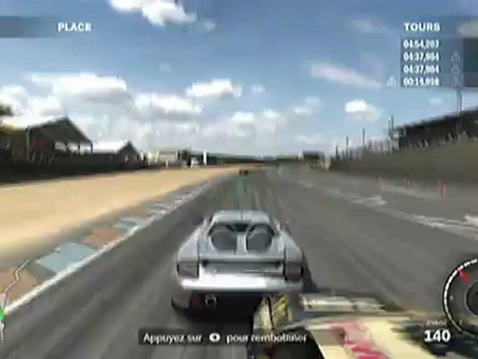 Forza Motorsport 3