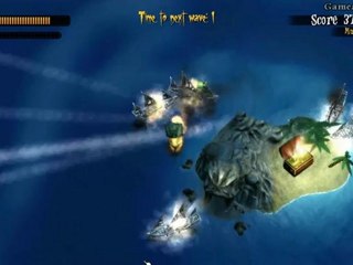 Woody Two-Legs: Attack of the Zombie Pirates (Commentary) Level 3