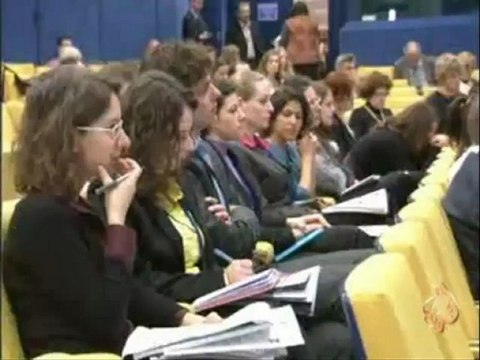 قمة القادة الأوروبيين في بروكسل