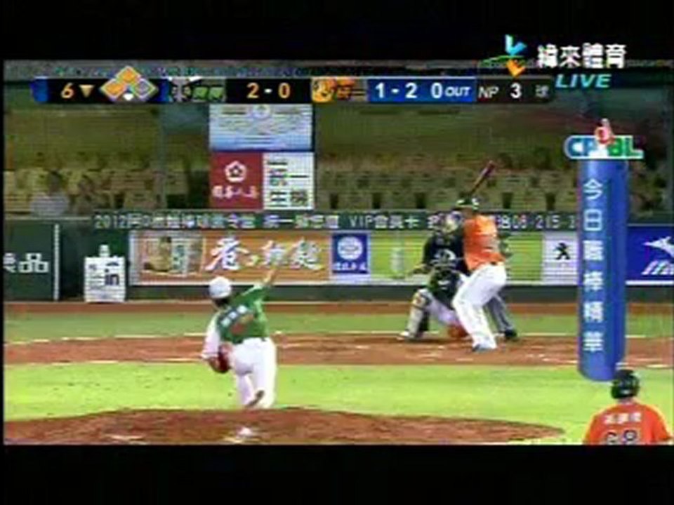 120503 今日職棒精華