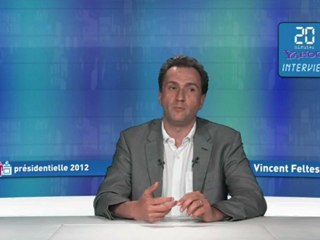 Vincent Feltesse : «utiliser le numérique pour faire une campagne de terrain»