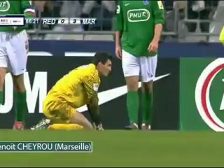 Benoit CHEYROU - Olympique de Marseille
