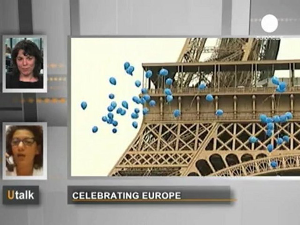 Celebrating Europe