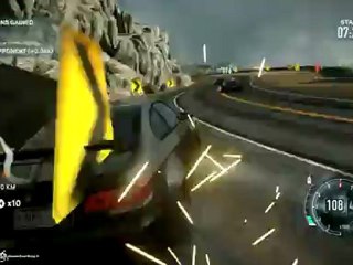Need For Speed The Run - Etape 2