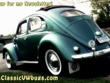 Classic VW Bugs How to Seal Beetle Motor Oil Leaks