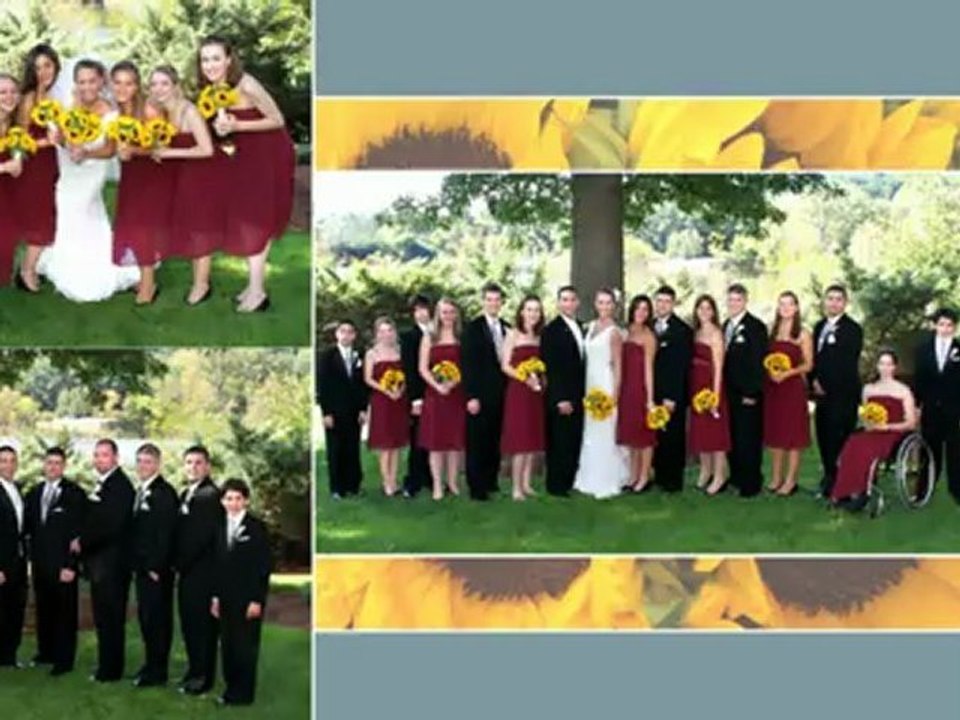 Liz & Ken's wedding - Boston MA