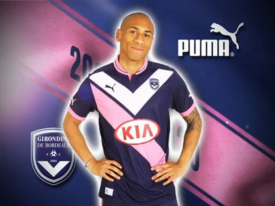 Maillot third 2012/13