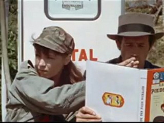 Pierrot le Fou - bande annonce