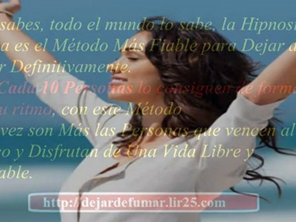 ventajas dejar de fumar - metodos de dejar de fumar - efectos dejar de fumar