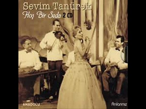 Sevim TANÜREK - NE SENİN AŞKINA MUHTAÇ NE ESİRİN OLACAĞIM