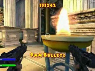 Serious Sam: The Next Encounter playthrough (Part 13) Touts at the Colosseum