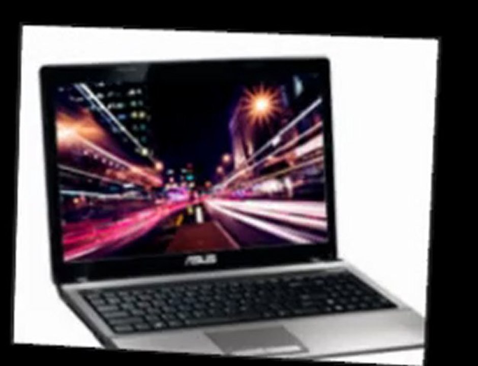 ASUS A53E-AS31 15.6-Inch Laptop (Black)