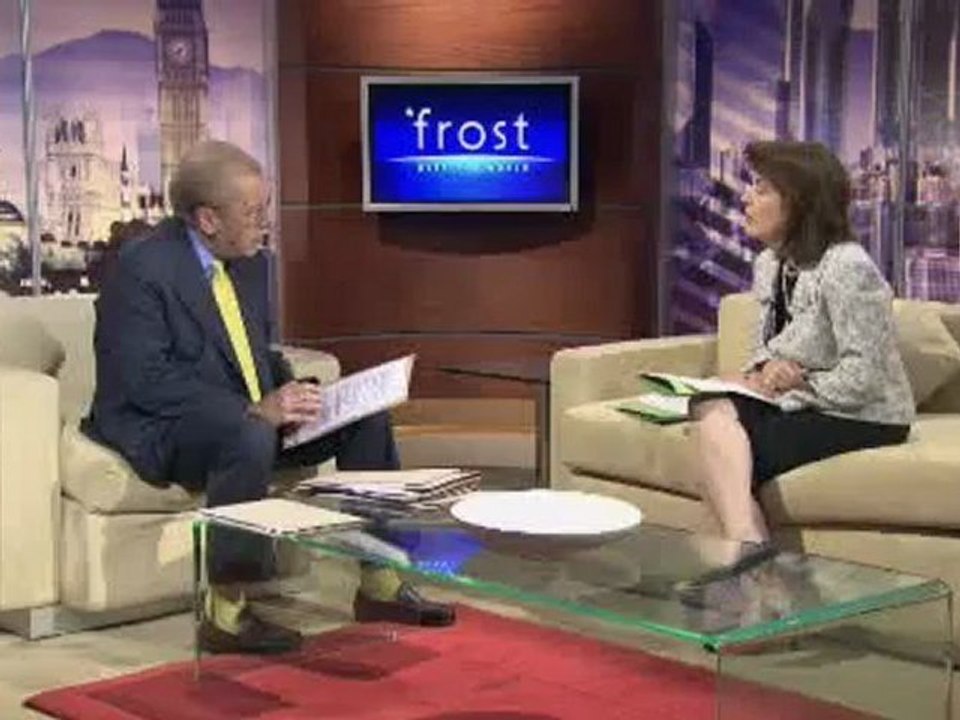 Frost Over the World - Ramos Horta and Beatriz Souviron - Oct 3, 2008