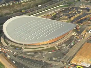 London 2012 Olympic Park: Venues