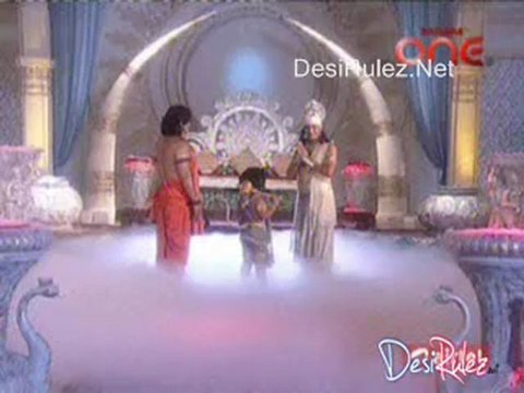 Jai Jai Jai Bajarangbali 3rd May 2012 pt1