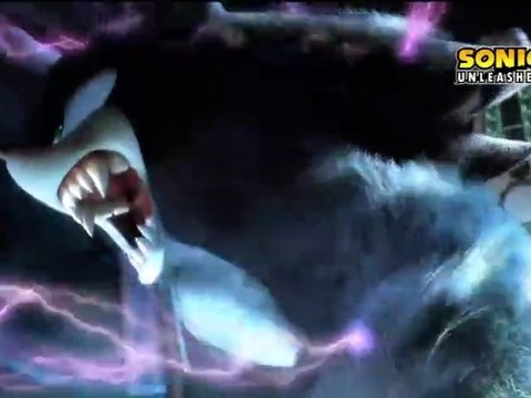 Vidéotest Sonic Unleashed (Xbox360)
