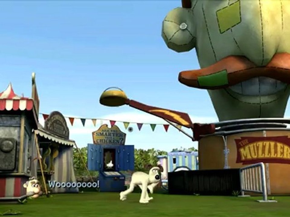 [S2][P5] Wallace & Gromit - Episode 3 - Muzzled!
