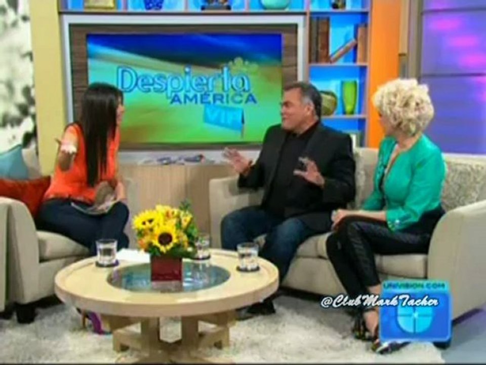 @MarkTacher el 1er escogido en los #50masbellos @ArmandoCorrea @peopleenespanol @DespiertaAmeric