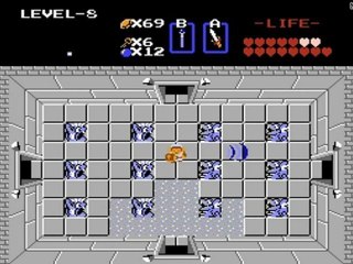 The Legend of Zelda playthrough (Commentary) Part 4