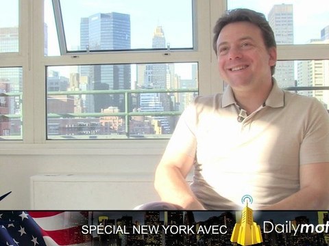 Fabrice Sergent, DG de Cellfish Media