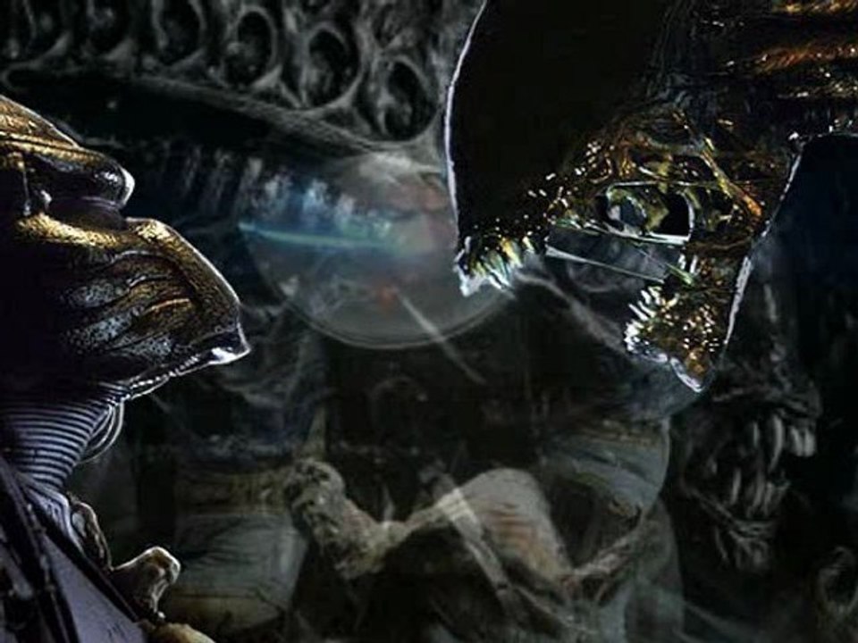 Prometheus - Aliens - Alien vers predator  The Name Of The Game Dossier
