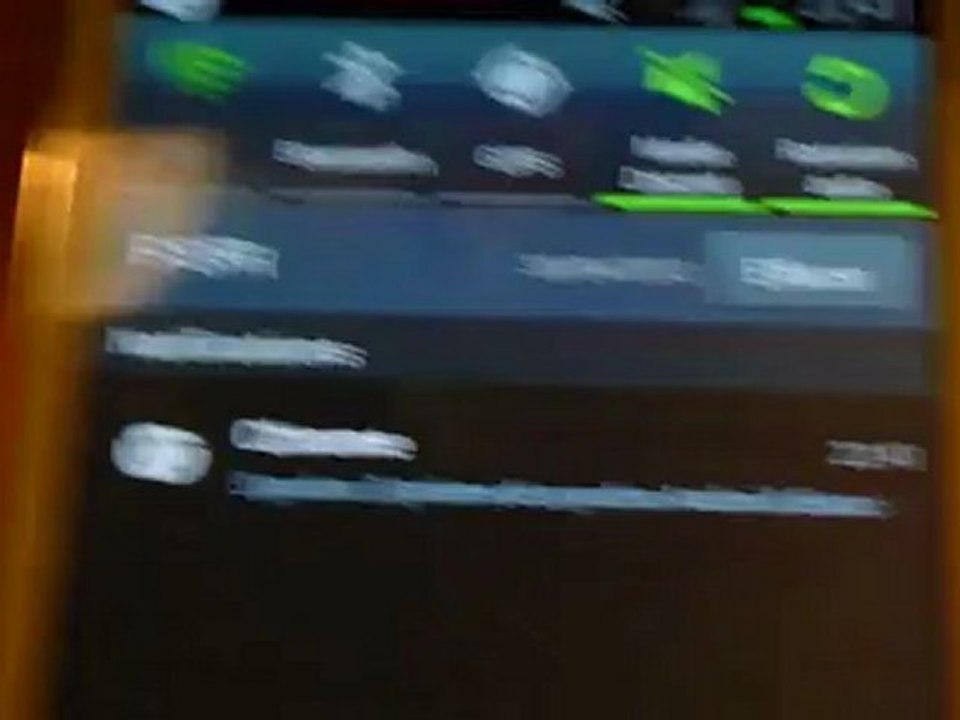 Ice cream sandwich galaxy S2