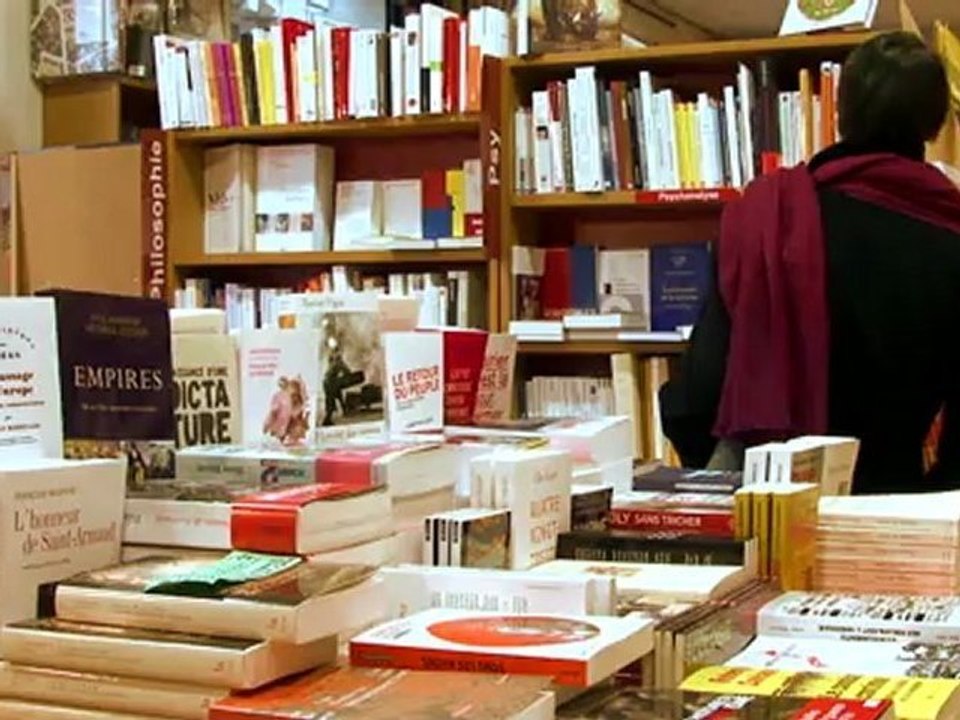 la Parole des libraires - Librairie Le Comptoir des mots