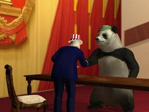 Chen Guangcheng leaves US Embassy, now wants to leave China