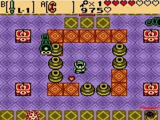 The Legend Of Zelda OOS Part 13/ Magnéto Gants