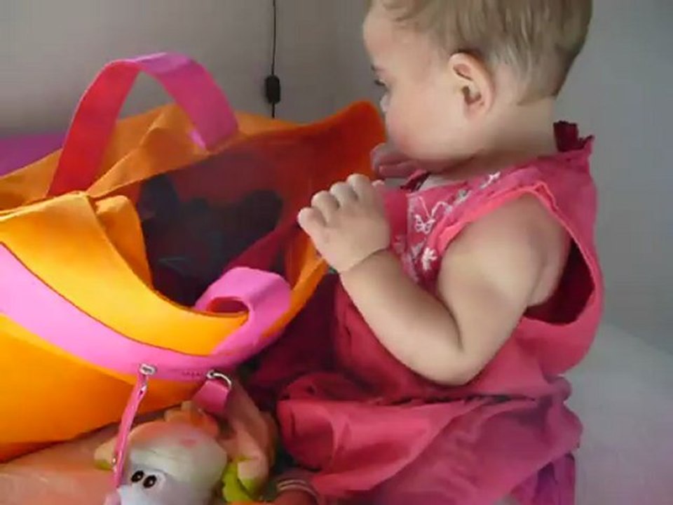 Des trésors dans le sac de Mamico