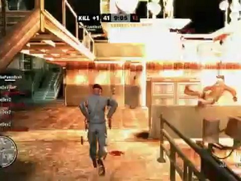 Max Payne 3 - Trailer multijoueur : 2ème partie [FR]