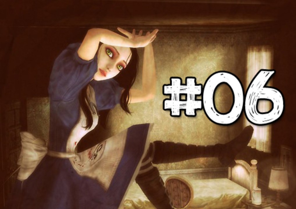 Alice madness returns [06] "Chauffage et pression"