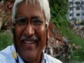 Bangladesh please for action on climate change - 06 Oct 2008