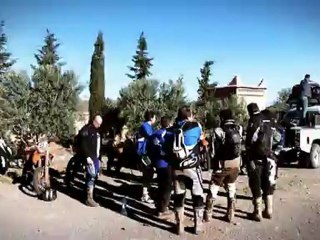 raid maroc bernadets 2012