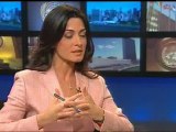 Talk to Jazeera - Manouchehr Mottaki - 03 Oct 08 - Part 1