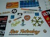 Die Cut Decals | Decals Printing