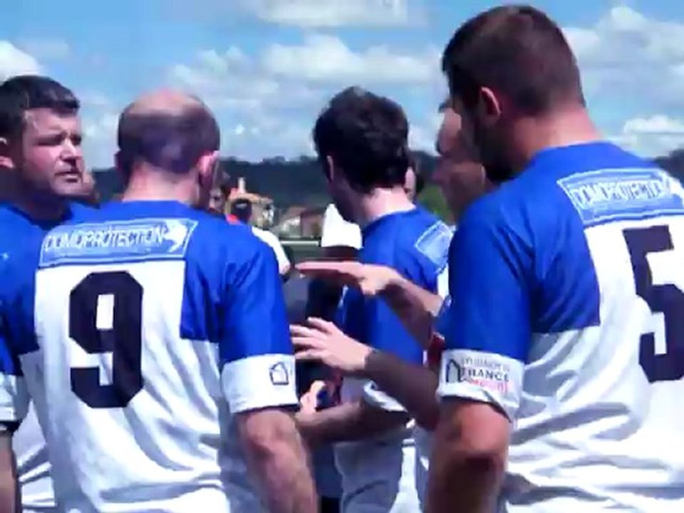 2012-04-29 Demi finale équipe réserve mitemps bis