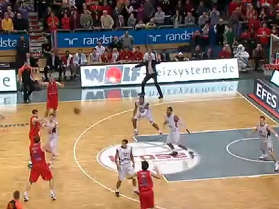Final Four 2010 - CSKA