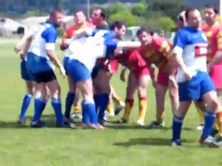 2012-04-29 Demi finale équipe réserve mélée bis