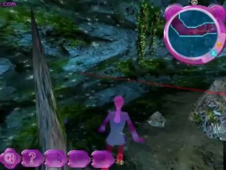 Secret Agent Barbie Playthrough (Commentary) (Part 9)