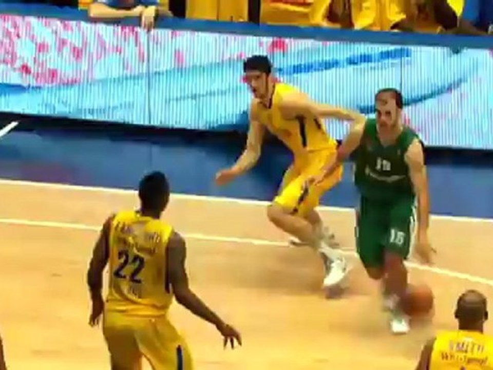 Final Four 2010 - Panathinaikos