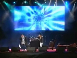 Garzía ♫ Basta ► Festival Solidario Aitana ♫  Rap HipHop Musica Oido2007