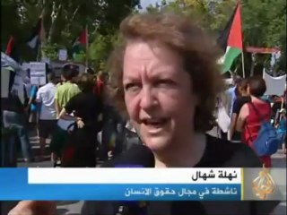 المزارعون الفرنسيون وحملة ضد المنتجات الإسرائيلية