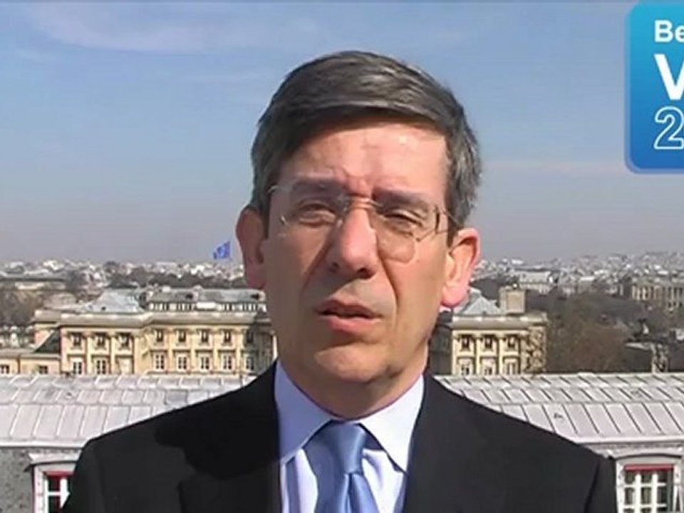 Charles De Courson soutient Bertrand Vitu