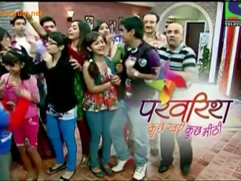 Parvarish Kuch Khatti Kuch Meethi - 3rd May 2012 - pt2