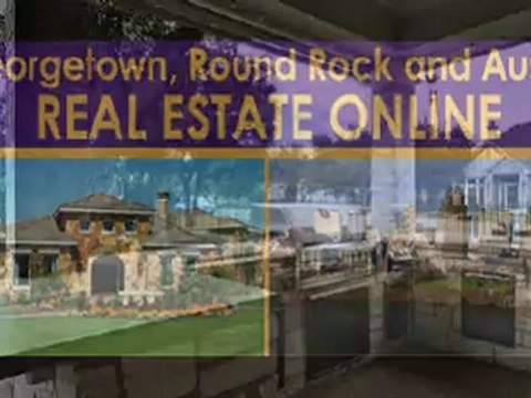 Georgetown Tx Realtors | (512) 607-5544