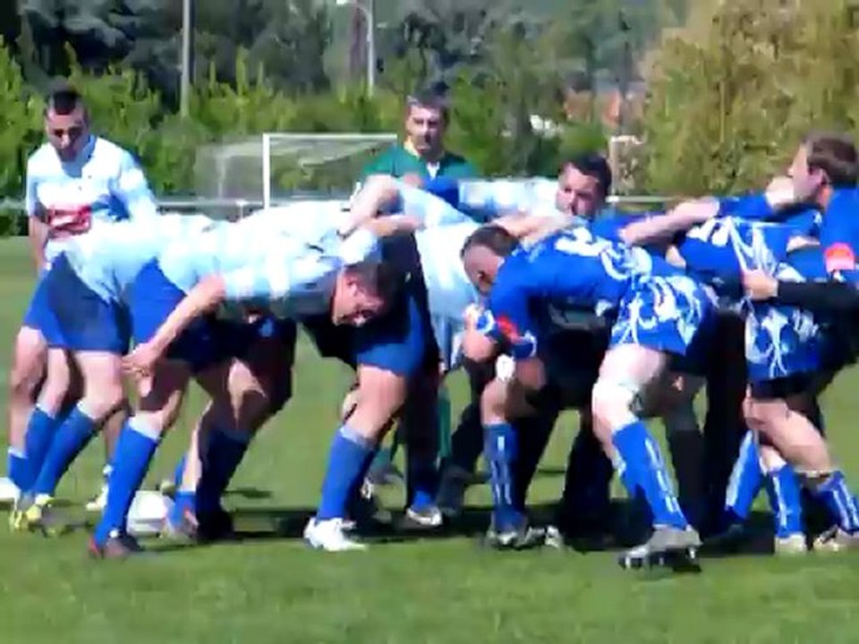 2012-04-29 demi-finale équipe 1 mélée